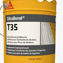 Sikabond Glue For Ingeenired Wood Flooring 