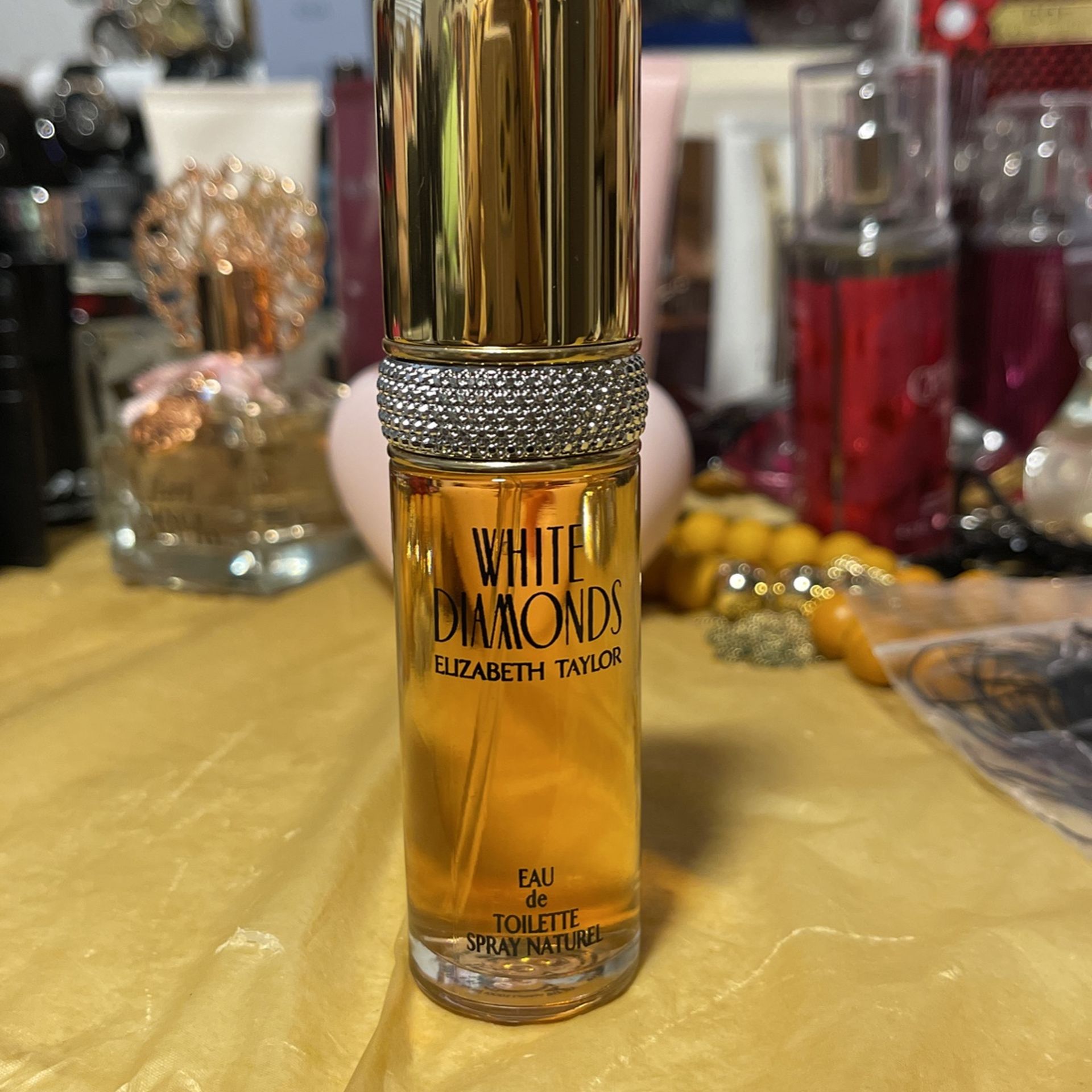 Perfume White Diamonds 1.0 Fl Oz $20