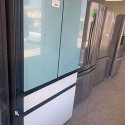 Samsung RF29BBM Bespoke 29 cu ft Smart Refrigerator LJBG6