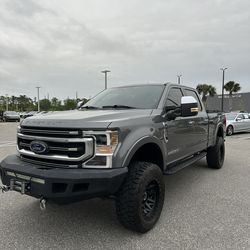 2021 Ford F-250