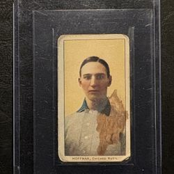 Solly Hoffman High End Aged Reprint (Philadelphia Caramel)