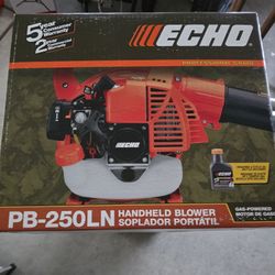 Echo Blower