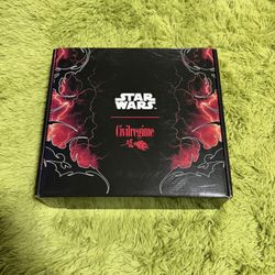 Rare Civil Regime x Star Wars RFC Forever box set in black size medium  