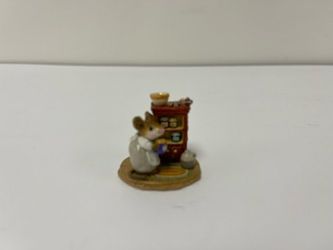 Wee Forest Folks M-256 Jenny's James & Jellies 2000