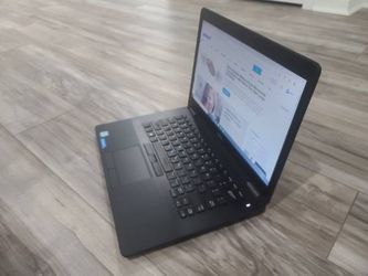 SuperFast Dell Latitude Laptop. Webcam. 16GB RamĀ