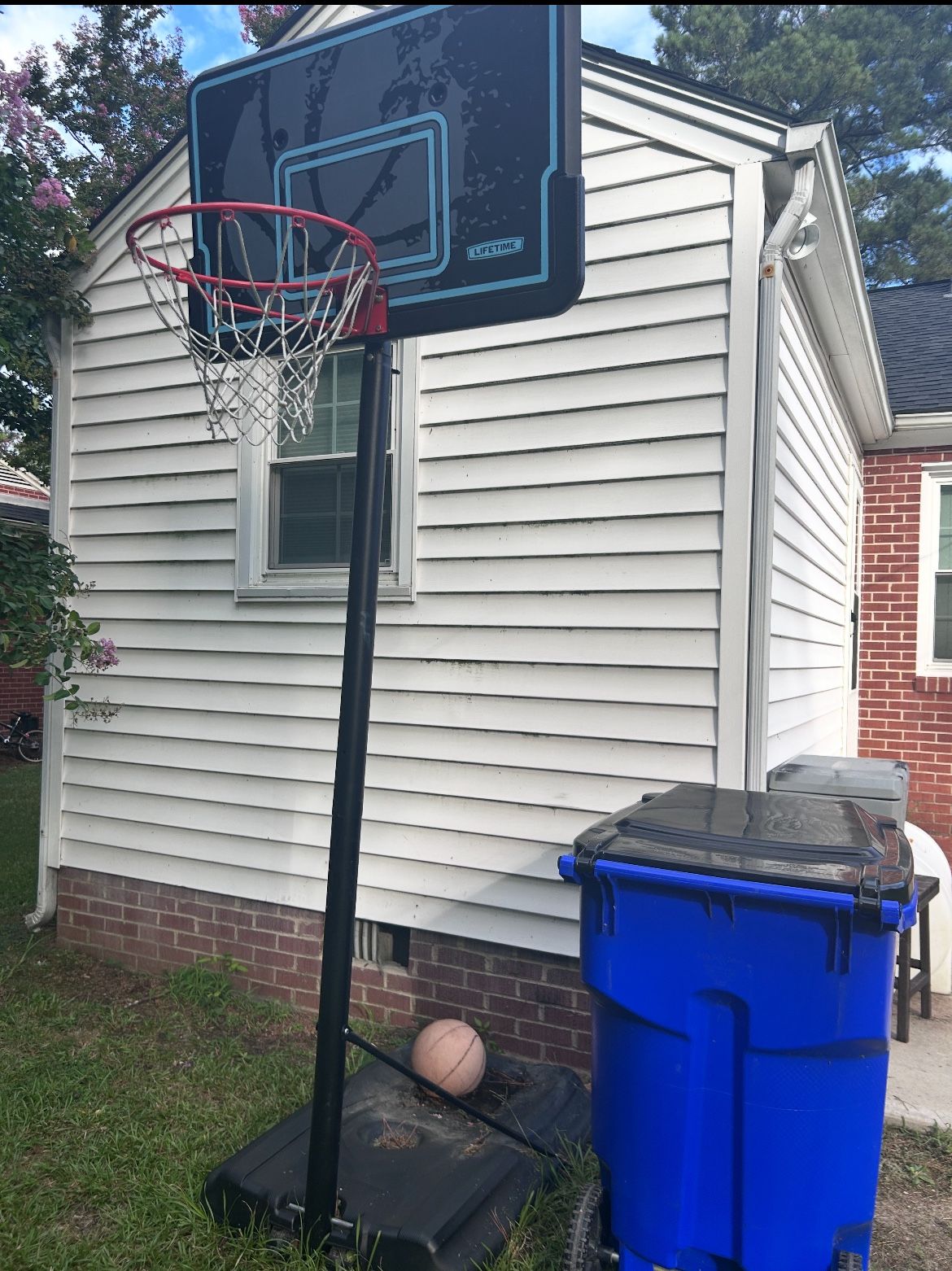 Basketball Hoop