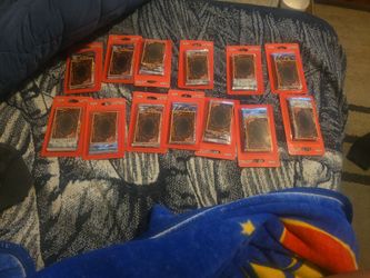 2 legendary Yu-Gi-Oh! packs + bonus