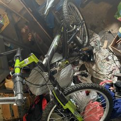 2 Bikes For Sale 