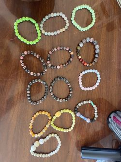 Bracelets