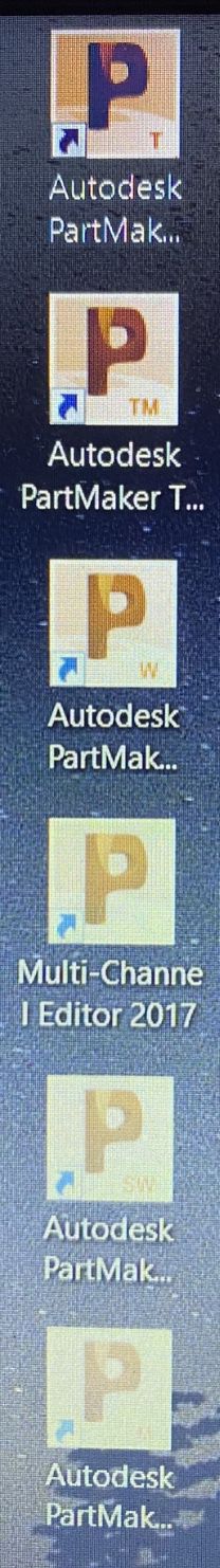 Autodesk PartMaker 2017