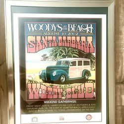 The Woody Club Santa Barbara 
