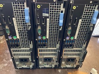 Dell OptiPlex 7040 SFF, core i7-6th Gen