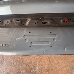 Honda Accord 2024 Sport trunklift 