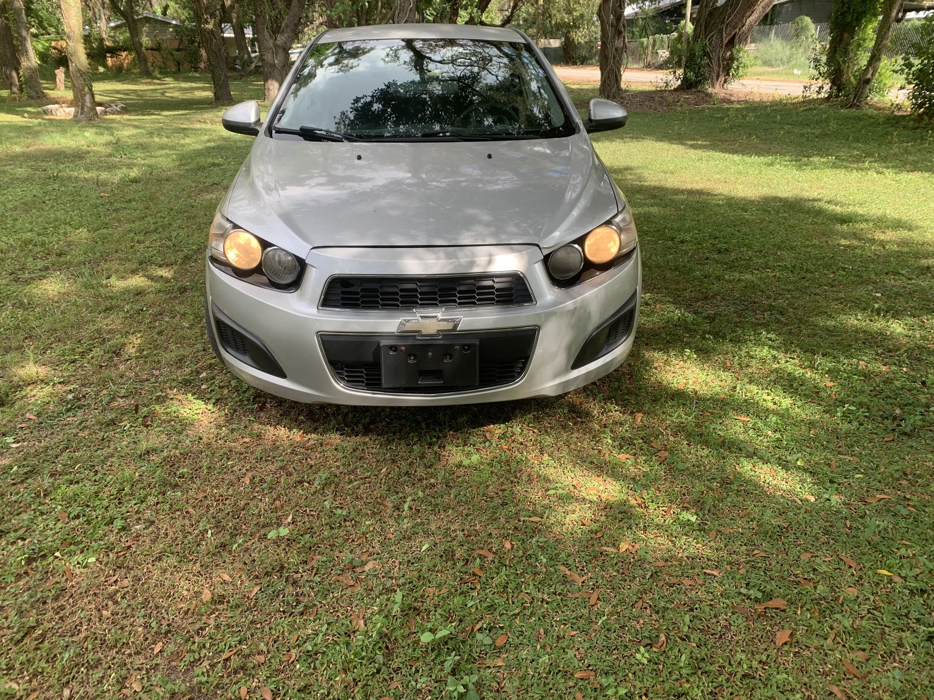 2012 Chevrolet Sonic
