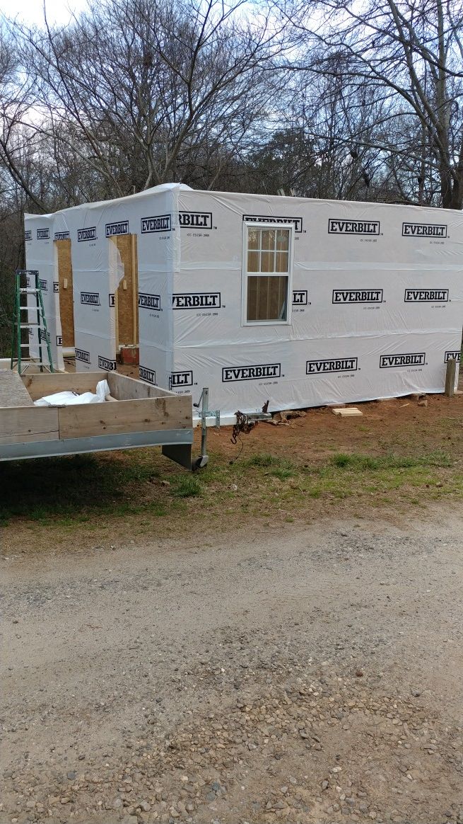 Make shed for you,any size.