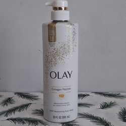 Olay 24Hr Moisturizing Body Wash 20oz ( Collagen Peptide )