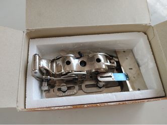 Sewing Bottonholer