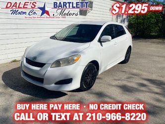 2009 Toyota Matrix