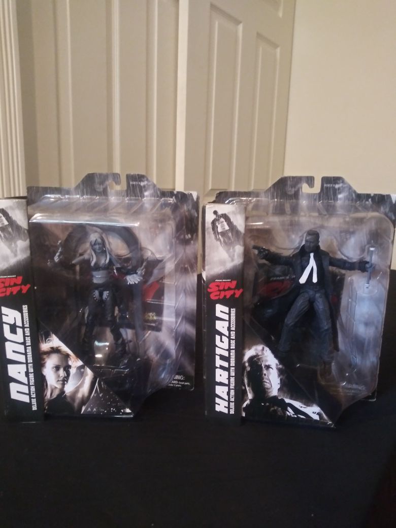 SIN CITY - Action Figures - Collectables