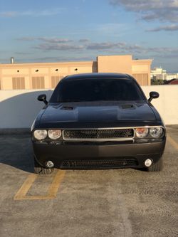 Dodge Challenger 2014