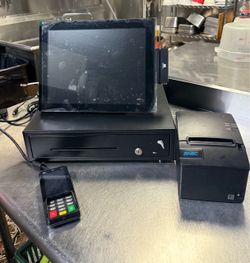 Histone POS System