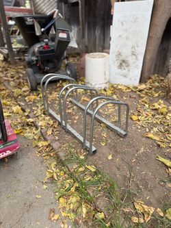 Bike Rack