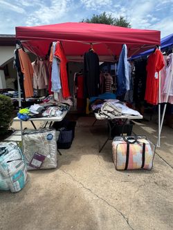Garage sale mañana sabado 07/25/2026   9:00Am-7:00pm