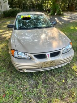 2002 Pontiac Grand Am