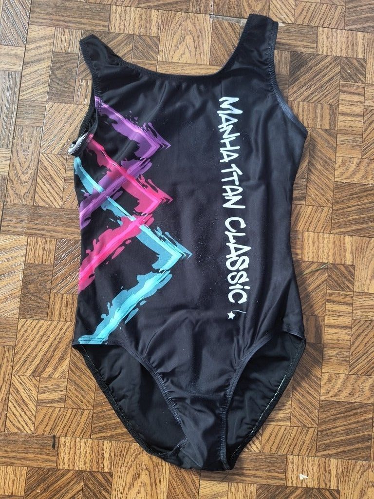 Manhattan Classic Gymnastics Leotard