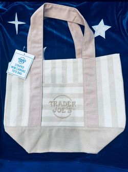 Trader Joe Totes