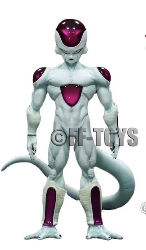Tall Frieza Action Figure