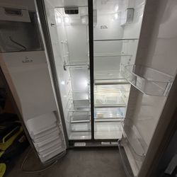 Whirlpool Fridge 