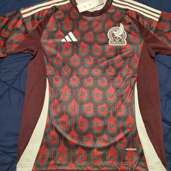 Mexico Home Jersey 24/25