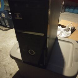 Budget Gaming Computer