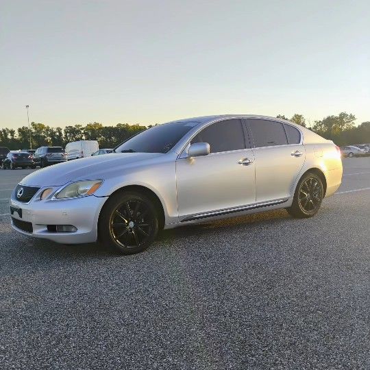 2006 Lexus GS