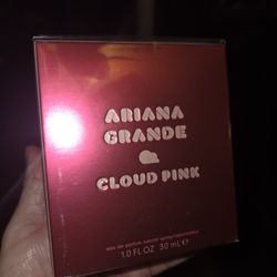 Ariana Grande Cloud Pink 1.0 Oz Perfume 
