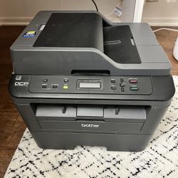 Brother DCP-L2540DW Wireless Monochrome (Black And White) Laser Printer