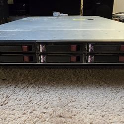 HPE Server Proliant DL360 G6