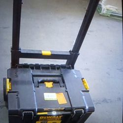 Dewault  Tough System Rolling Tool Box