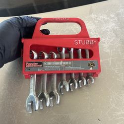 Stubby Wrenches 