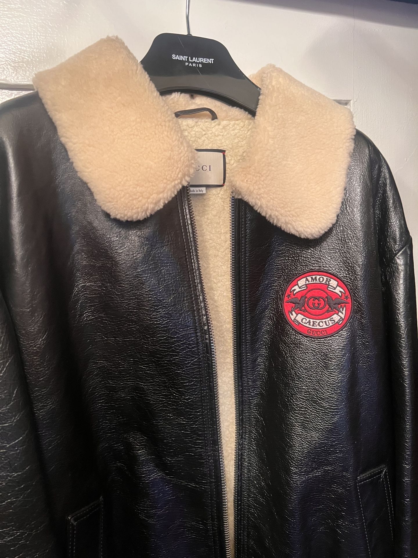 Gucci Chateau Marmont Leather Jacket for Sale in Santa Monica, CA