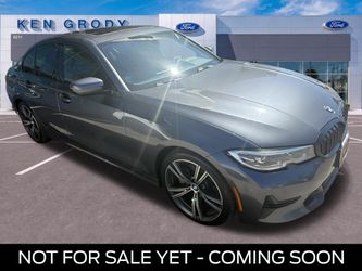 2021 BMW 3 Series