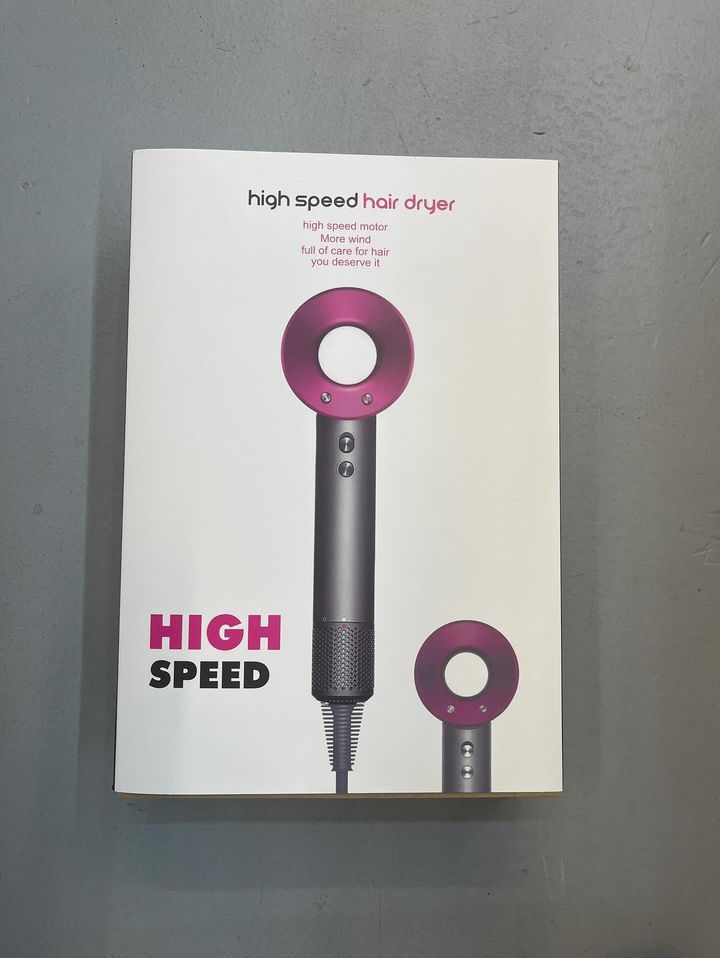 High speed Air Dryer