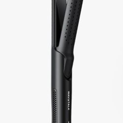 Black Wavytalk Airflow Hair Styler Hair Straightener and Curler 2 in 1