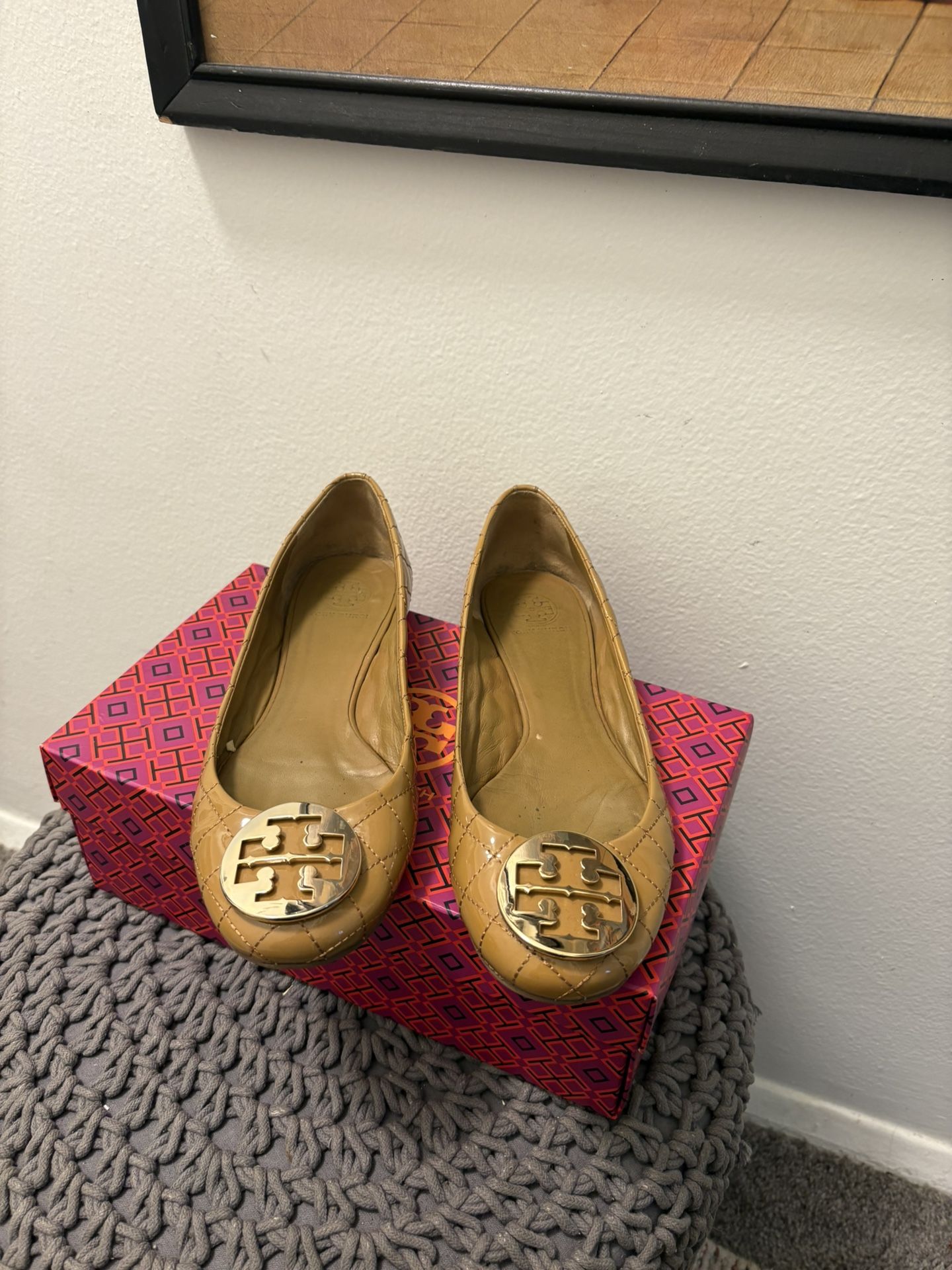 Tory Burch Flats