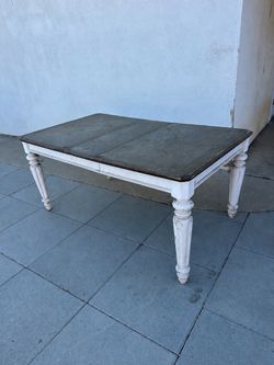 FREE TABLE FARMHOUSE STYLE GRATIS MESA