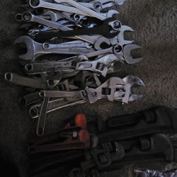 Vintage Tools