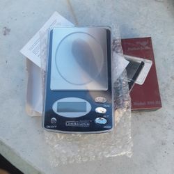 Digiweigh Digital Pocket Scale