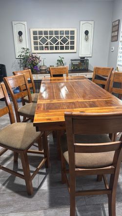 Kitchen Dining Table