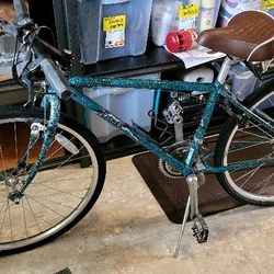 Vintage Fisher Mountain  Bike